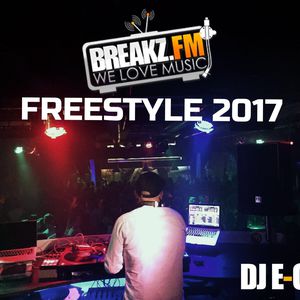 Dj E-CAS - Freestyle April 2017