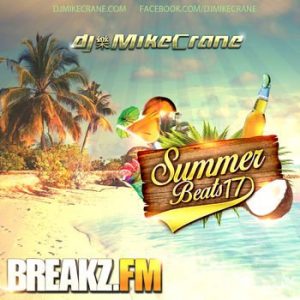 DJ Mike Crane - Summer Beats 2017