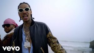 Red Cafe - God Wanted Us To Be Lit ft. Wiz Khalifa, French Montana