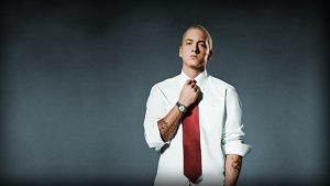 Eminem produziert eine Komödie