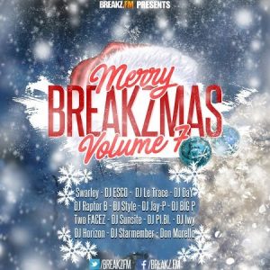 BreakZmas Mixtape Vol.7